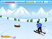 Skiing Dash