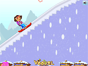 Dora Ski Jump