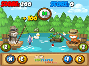 Fishing Duel Dash