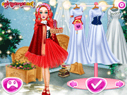 Red Riding Hood Fashionista