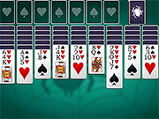 Spider Solitaire 2 Suits