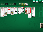 Spider Solitaire