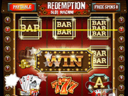 Redemption Slot Machine