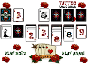 Tattoo Solitaire