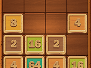 2048 Wood Edition