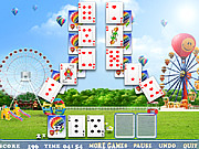 Balloon Cards Solitaire