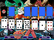 Bakugan Solitaire