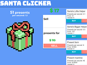 Santa Clicker