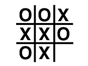 Impossible Tic Tac Toe