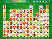 Fruits Mahjong Connect