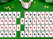 Gaps Solitaire