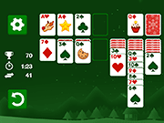 Solitaire Classic Christmas