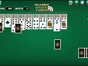 Classic Spider Solitaire