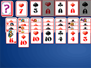 Forty Thieves Solitaire