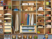 Wardrobe Room Objects