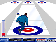 Virtual Curling