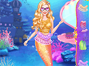 Mermaid Makeup Salon