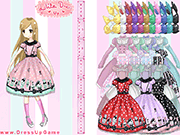 Lolita Dress Up