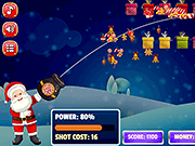 Santa Gift Shooter