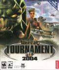 Unreal Tournament 2004 Linux Front Cover
