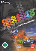 Mashed: Drive to Survive Windows Front Cover