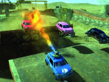 Mashed: Drive to Survive Screenshot