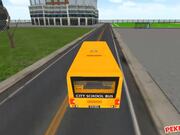 School Bus Driver Walkthrough