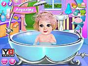 Baby Girl Spa Salon