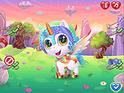 Cute Unicorn Care