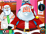 Santa Eye Care Doctor