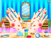 Princess Hand Doctor