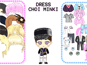 Dress Choi Minki!