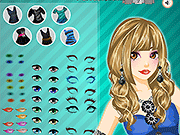 Emerald Jewelry Dressup