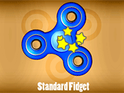 Fidget Spinner Clicker