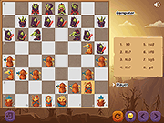 Halloween Chess