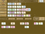 Mexican Train Dominoes