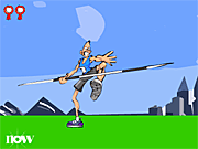 Syd's Games - Javelin