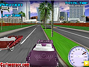 Classic Car Race