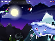 Robot Unicorn Attack Christmas