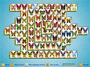 Butterfly Mahjongg