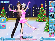 Figure Skate Girl: Perfect Dress Up