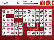 Valentine's Mahjong