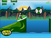 Ben 10 Jetski