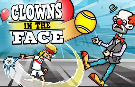 Clowns in the Face