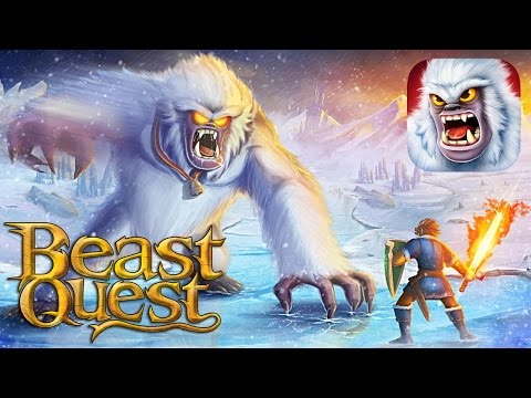 Beast Quest - OUT NOW on iOS&hellip; Thumbnail
