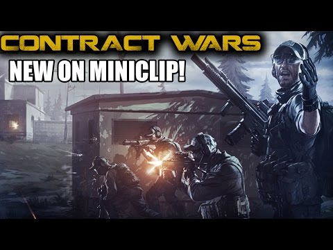 Contract Wars trailer Thumbnail
