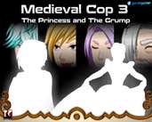 Play Medieval Cop - The Princess and The Grump