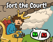 Play Sort the Court!