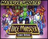 Play Idle Monster TD