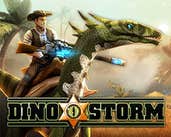 Play Dino Storm